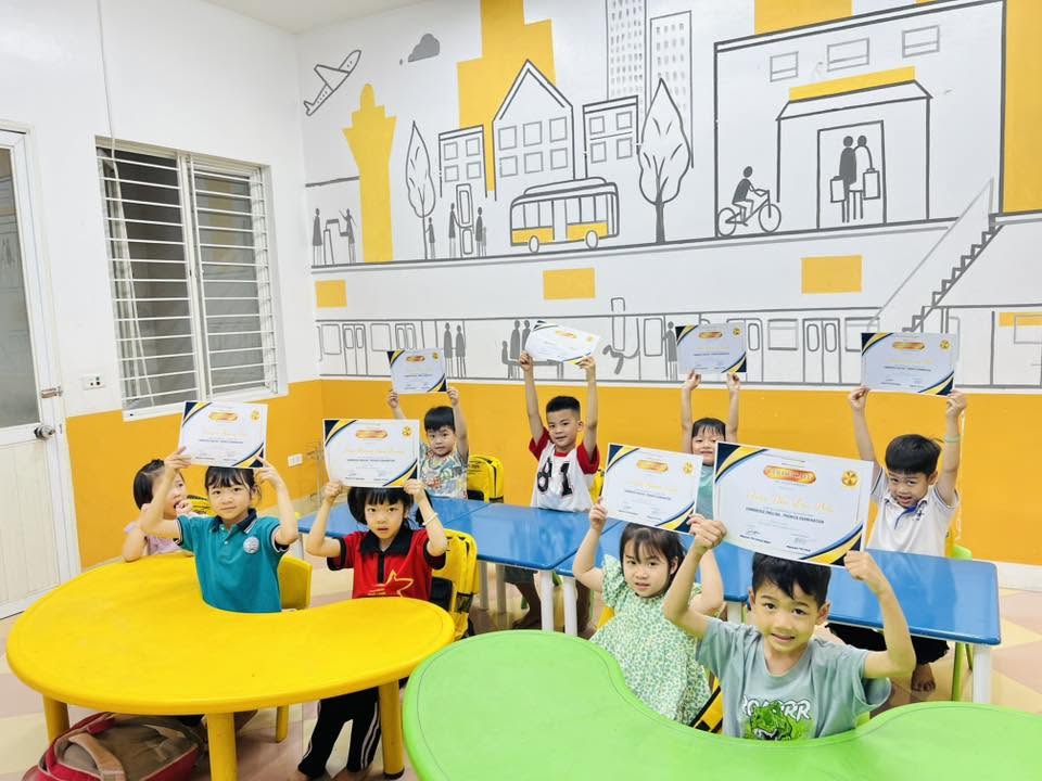 Khoảnh khắc vinh danh học viên ZenZ 6