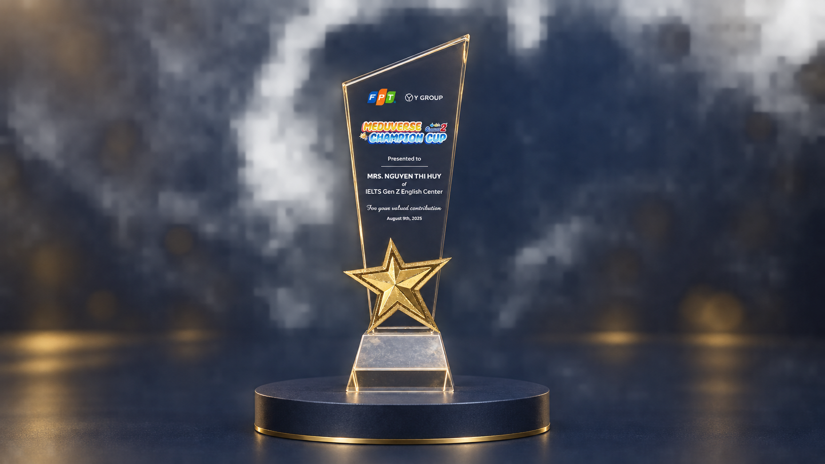 Meduverse Champion Cup – Season 2