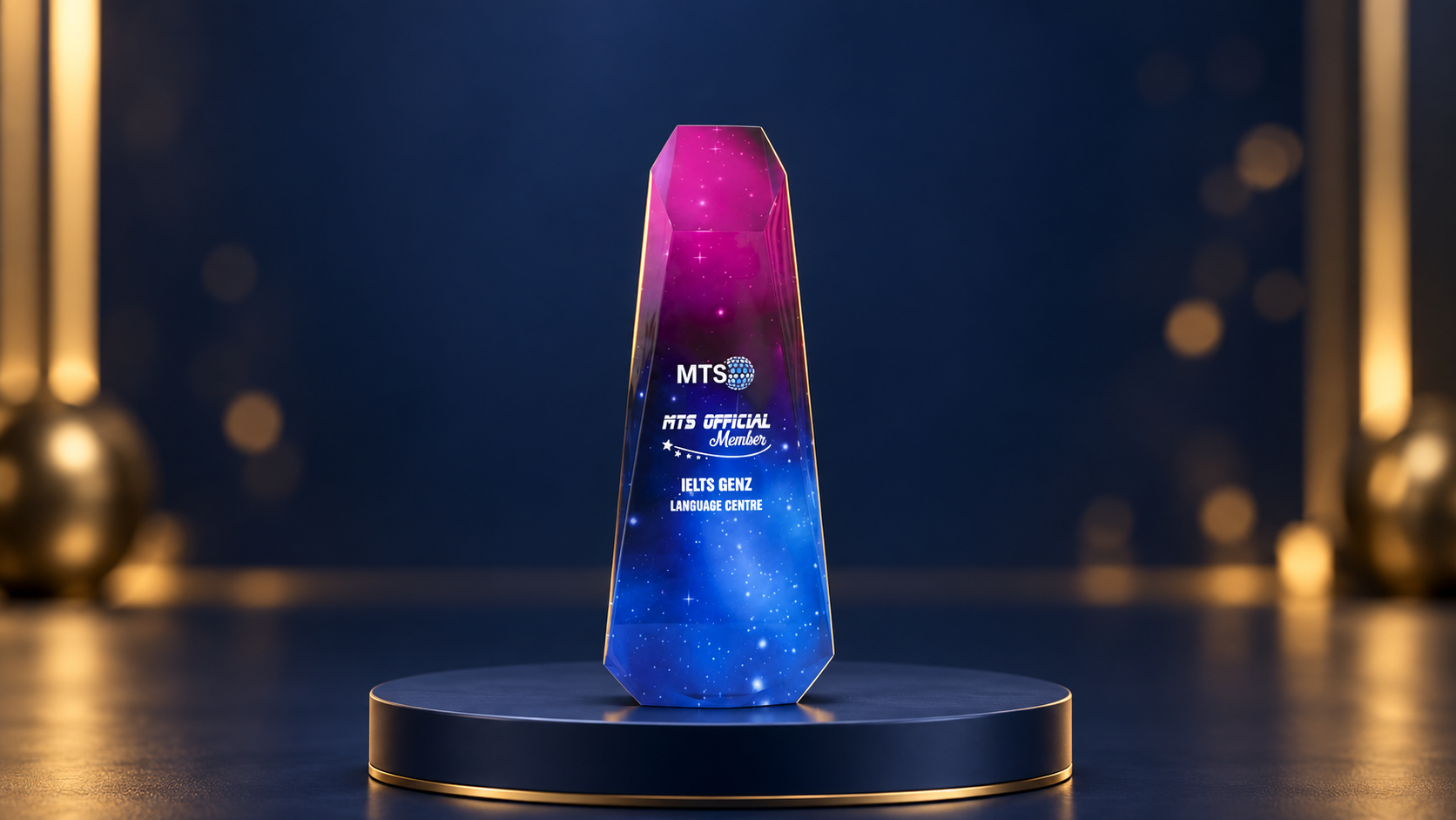 MTS Official Member