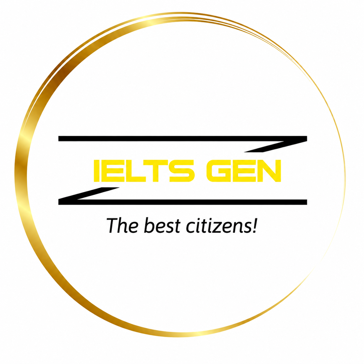 Logo IELTS GEN Z English