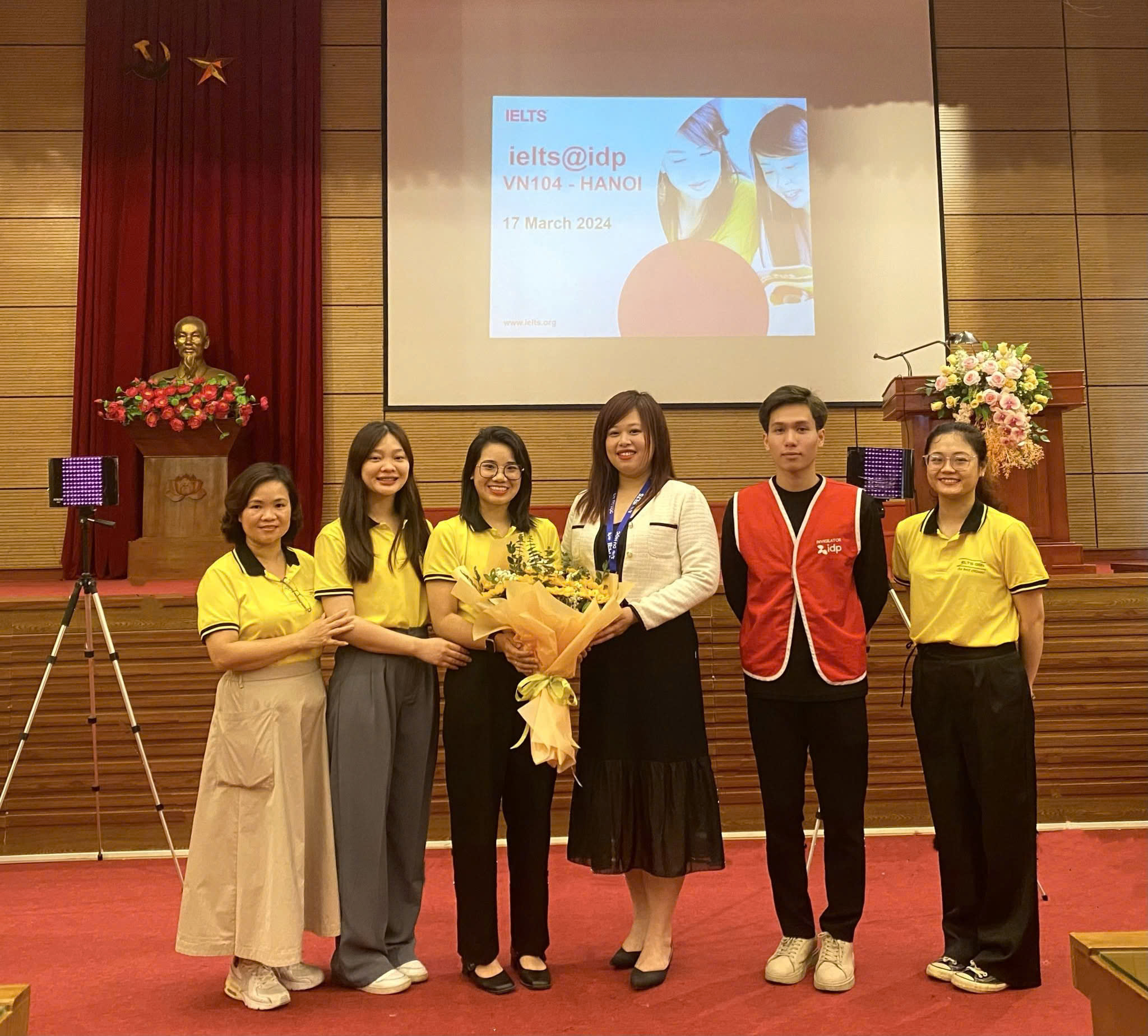 Một buổi thi thử IELTS cùng IDP: khi phòng thi thật dạy điều mà sách vở không nói