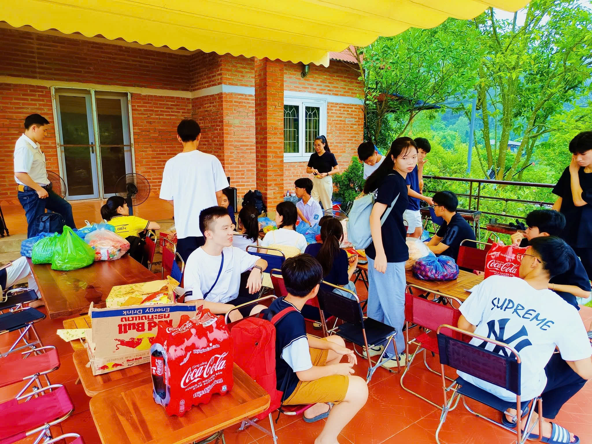 Những buổi ngoại khóa của lớp IELTS: học tiếng Anh bằng cả tiếng cười