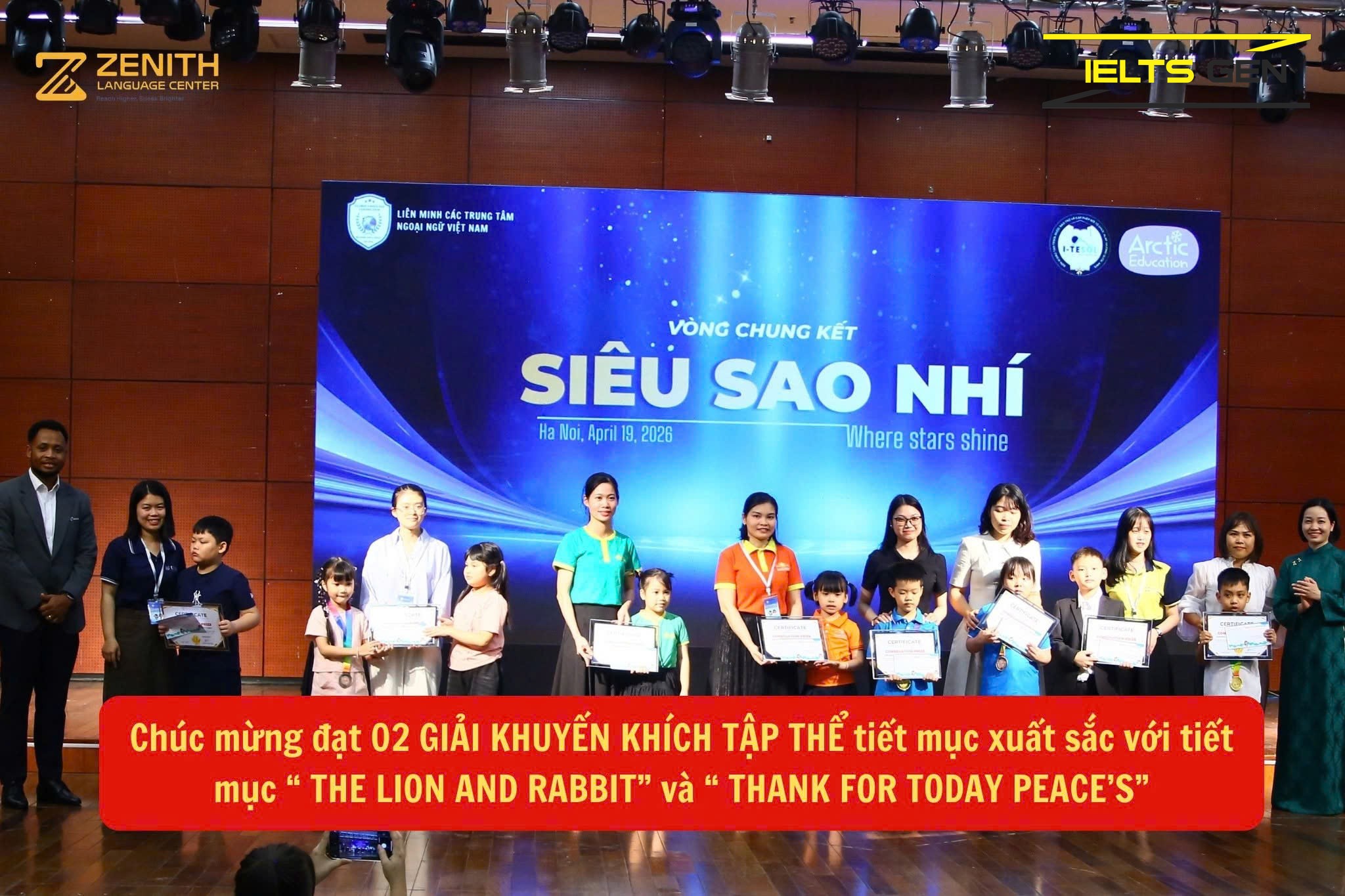 Siêu Sao Nhí 2026: 17 thí sinh vào Chung kết toàn quốc, 7 gương mặt Top 30 miền Bắc