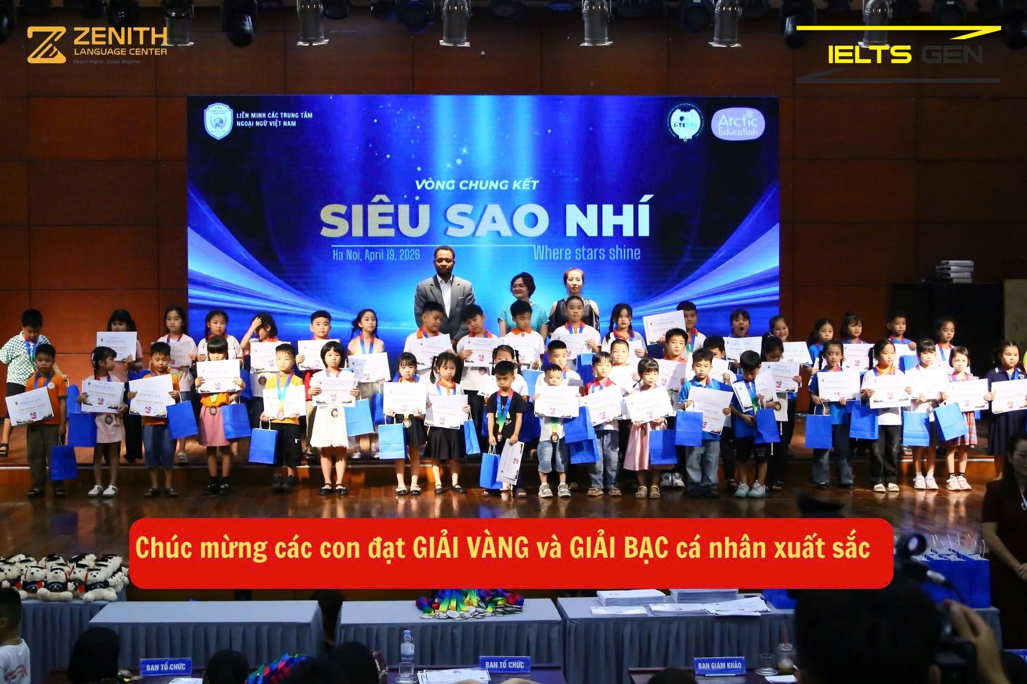 Siêu Sao Nhí 2026: 17 thí sinh vào Chung kết toàn quốc, 7 gương mặt Top 30 miền Bắc