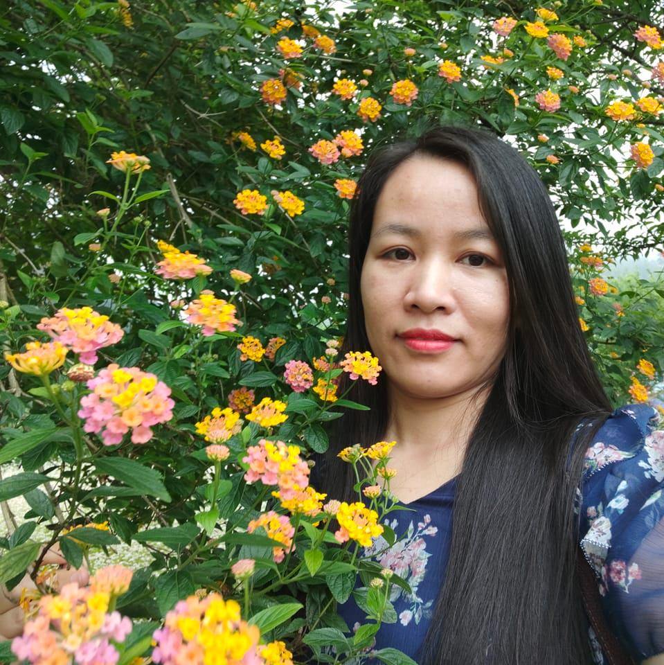 Chị Hoàng Phương