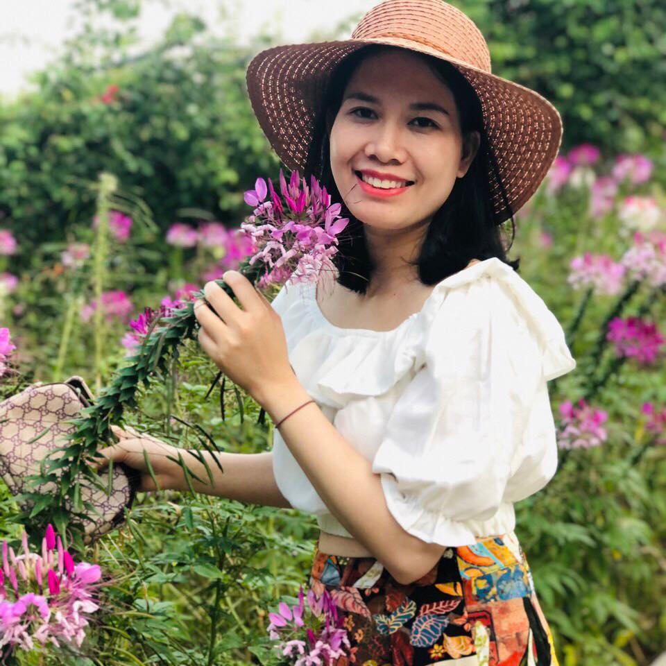 Chị Trần Thị Minh