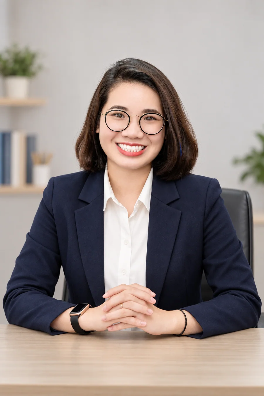 Cô Ruby — Nhà sáng lập · Giáo viên IELTS tại Hệ thống đào tạo ZenZ